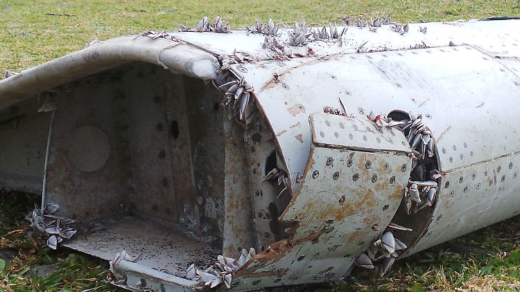 In den vergangenen Jahren werden immer wieder Trümmerteile von MH370 gefunden. Wo das Wrack genau liegt, bleibt jedoch ein Rätsel.