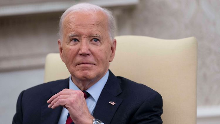 Das Alter und der Gesundheitszustand von Joe Biden werden im Wahlkampf um die US-Präsidentschaft viel diskutiert.  