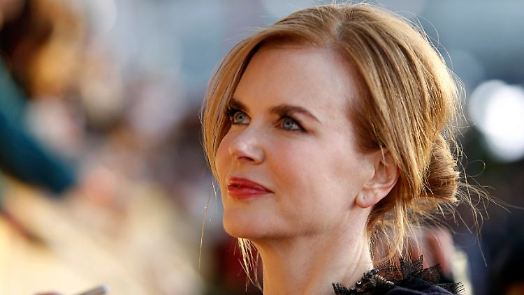 Brauchte in letzter Zeit "viel Glauben und Vertrauen": Nicole Kidman.