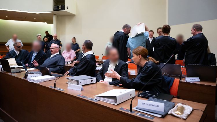 Nach den Prozessen in Stuttgart und Frankfurt ist auch das dritte Verfahren vor Gericht gestartet. 