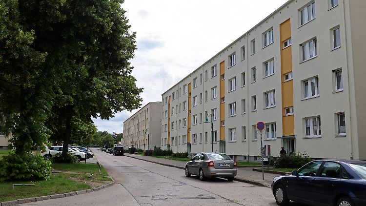Bei dem Streit in einem Wohngebiet im Ploggenseering soll es zu rassistischen Beleidigungen und körperlichen Auseinandersetzungen gekommen sein.