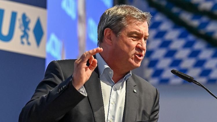 Söder will seinen Forderungskatalog in die MPK einbringen.