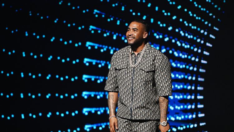 Seit Jahrzehnten im Geschägt: Don Omar.