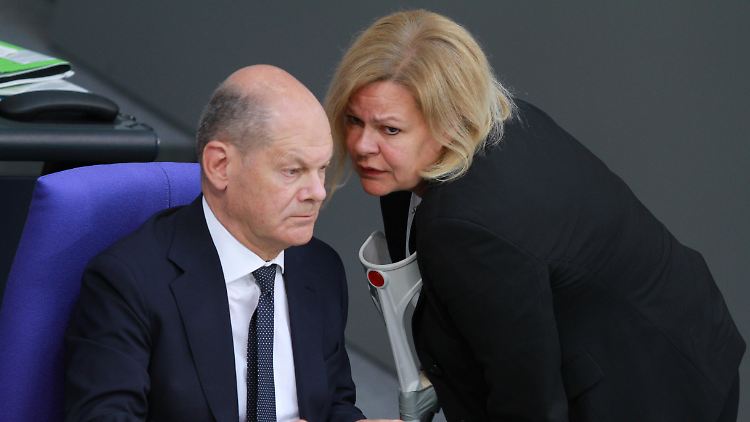 Führende Sozialdemokraten hätten einen "Diskurs der Ausgrenzung und Stigmatisierung" in letzter Zeit mitbefeuert, kritisieren die Unterzeichner des Briefes.