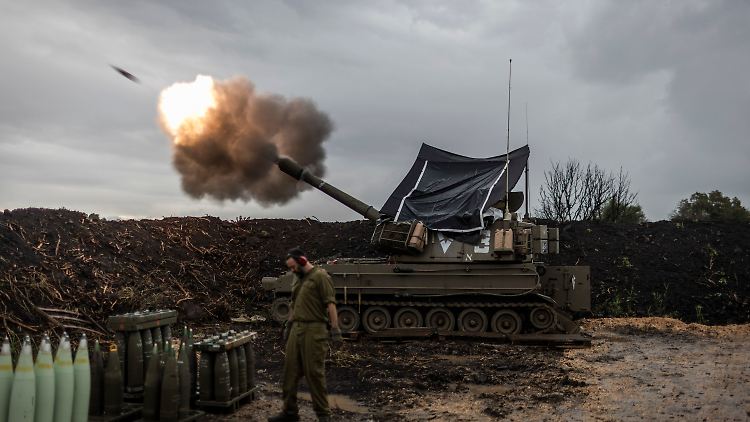 Schon seit Monaten gibt es Gefechte an Israels Nordgrenze. 