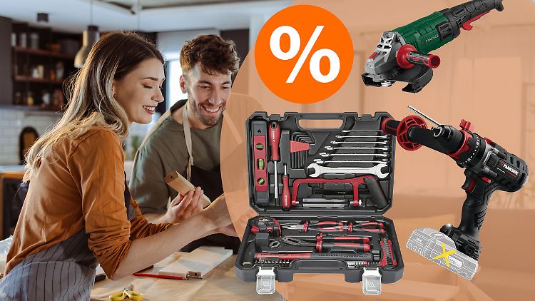 Lohnt sich das günstigere Werkzeug vom Discounter – oder sollte es schon das Markengerät sein?