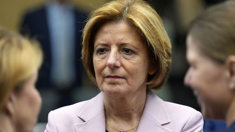 Malu Dreyer ist seit 2013 Ministerpräsidentin in Rheinland-Pfalz.