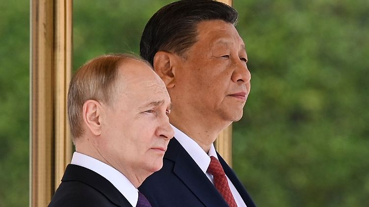 Allen Beobachtern ist klar: China gibt den Takt vor.