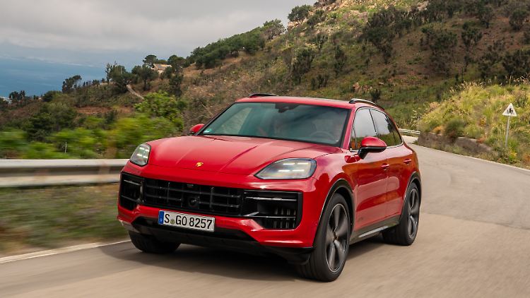 Der Porsche Cayenne GTS kommt auf 500 PS.