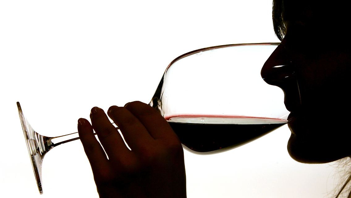 weinlaune der Deutschen steigt.