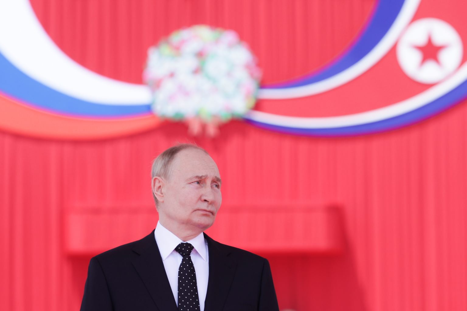 Erstmals seit 24 Jahren besucht der russische Machthaber Wladimir Putin Nordkorea.