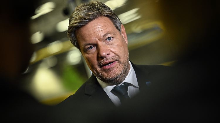 Sein Großvater und Urgroßvater waren eng mit dem NS-Regime verstrickt: Robert Habeck.