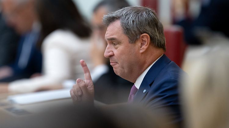 Söder fordert Rückführungsabkommen auch mit Syrien und Afghanistan.