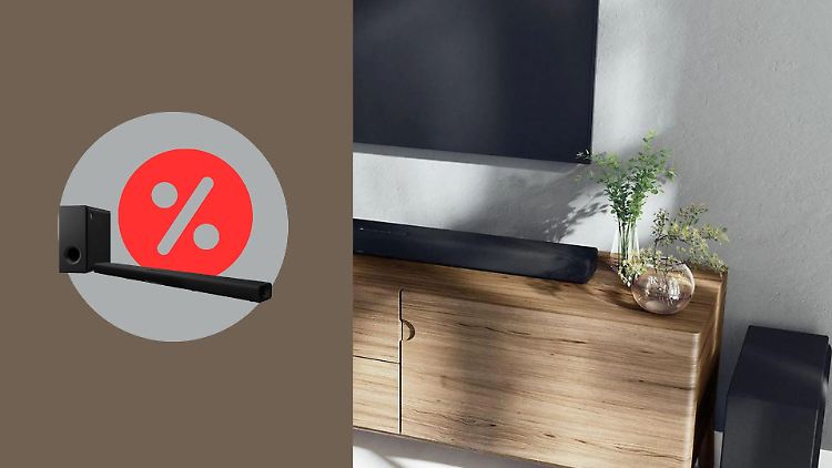Ist dieses Soundbar-Angebot so gut, wie es klingt?