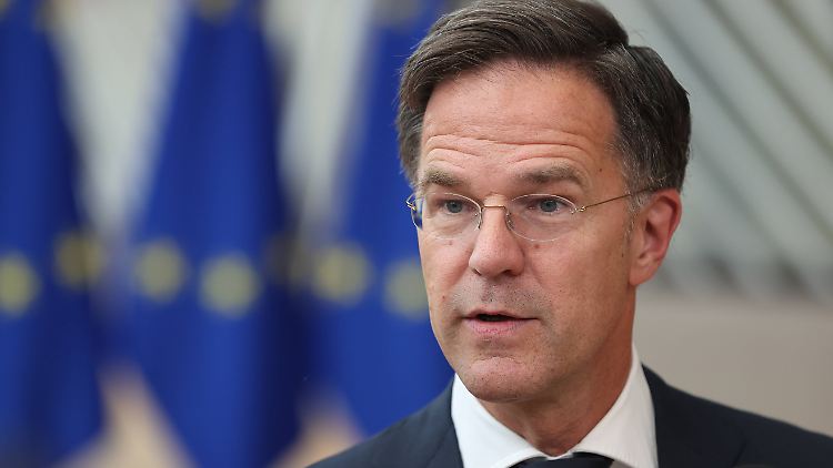 Mark Rutte wird neuer Generalsekretär der NATO. Schon kommende Woche könnte er offiziell vorgestellt werden. 