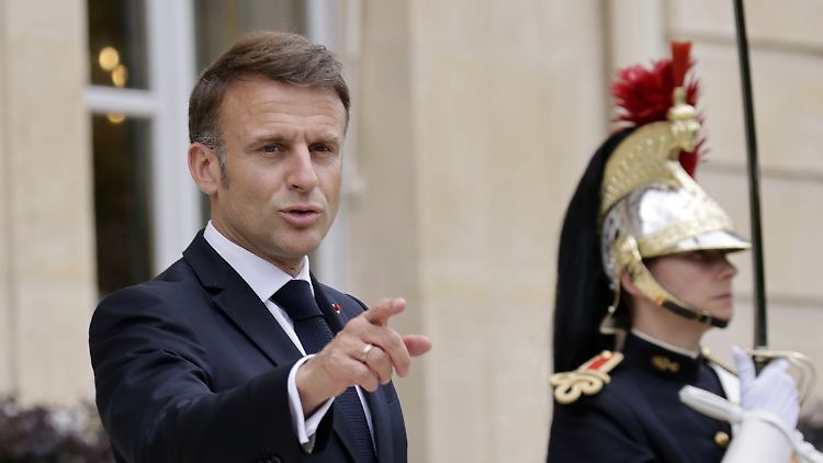 Mit seinem Politikstil machte sich Macron einige Feinde unter den französischen Wählern.