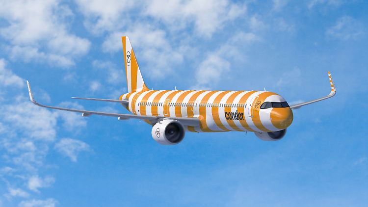 Bei Condor gibt es Reise-Upgrades jetzt mit Jahres-Rabatt.