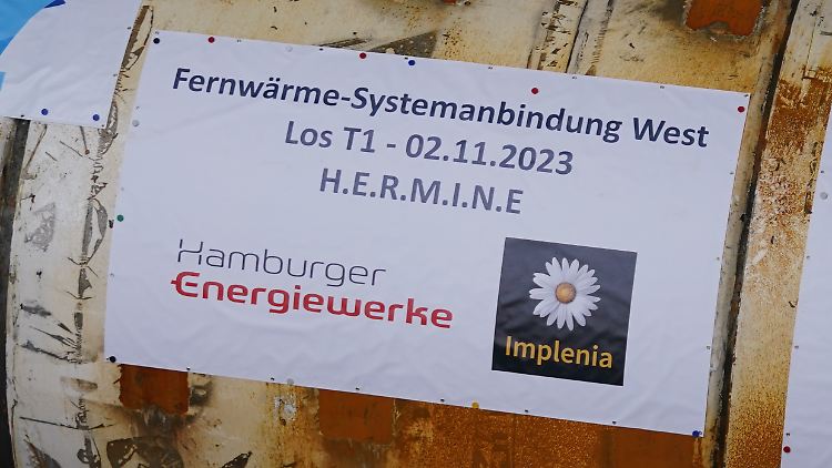 Hamburg wird Ein- und Zweifamilienhäuser nicht in den Fernwärme-Fokus nehmen.
