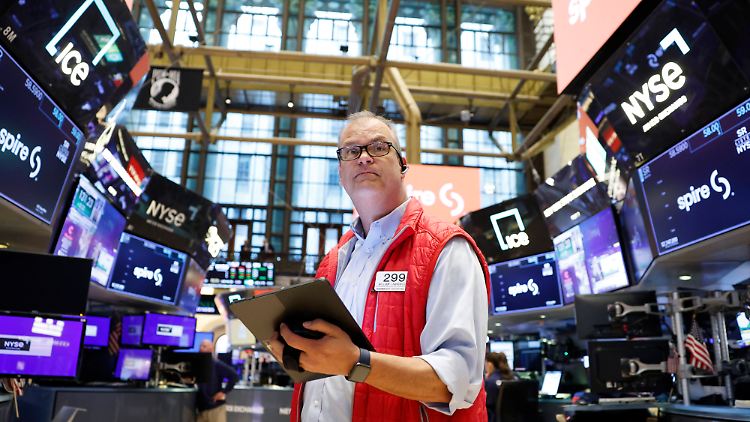 An der Wall Street wird die Frage nach der Zinswende wieder präsenter.