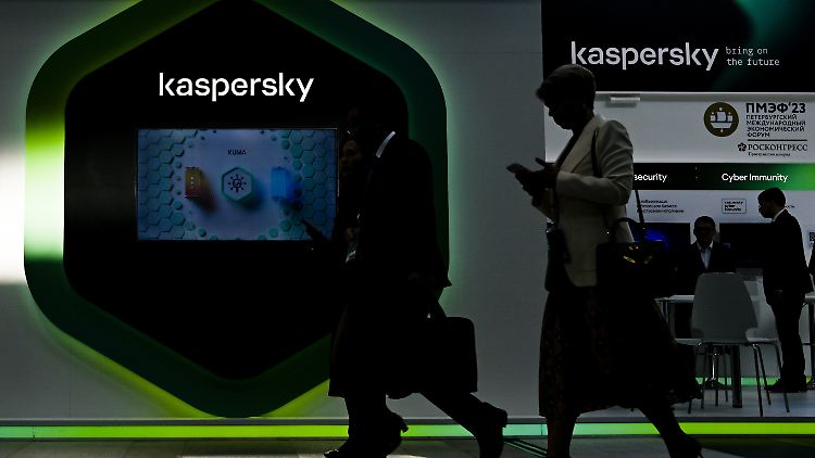 Auch das deutsche BSI warnt, dass die Kaspersky-Software von russischen Geheimdiensten missbraucht werden könnte.