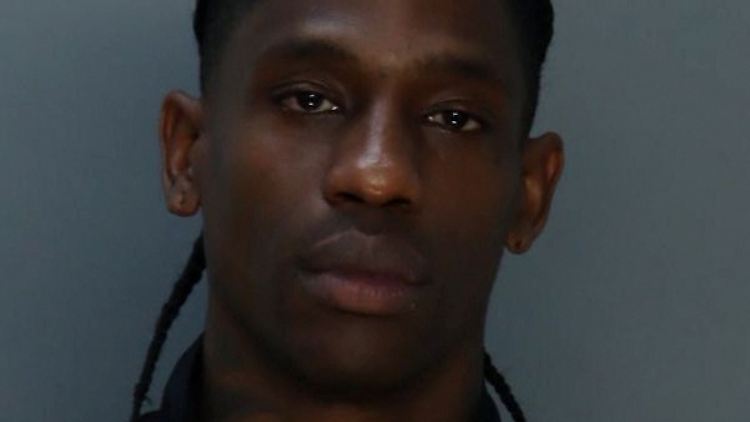 Hörte nicht auf die Polizei, bekam dafür die Quittung: Travis Scott.