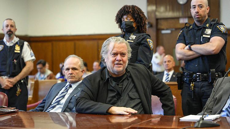 Es wird erwartet, dass Bannon vor dem Supreme Court gegen sein Urteil klagt.