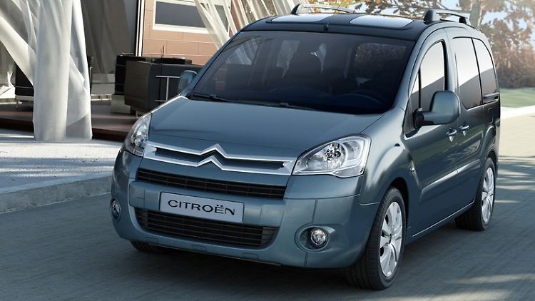 Einer der Hauptpluspunkte des Citroën Berlingo ist sein flexibel nutzbares Raumangebot.