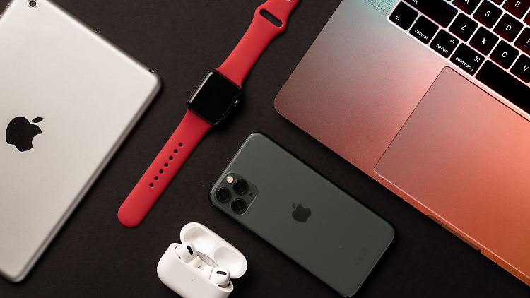 Die neue Apple KI wird zunächst nur auf diesen Geräten verfügbar sein.