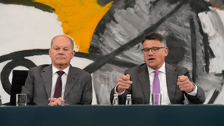 Den unionsgeführten Bundesländern geht es nicht schnell genug. Trotzdem sieht Boris Rhein, der Vorsitzende der Ministerpräsidentenkonferenz, einen "Meilenstein".