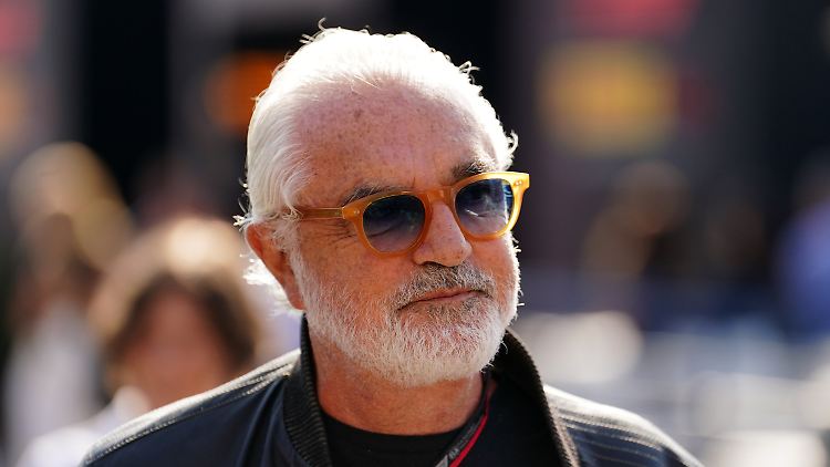 Flavio Briatore bringt viel Erfahrung mit - und so manche Kontroverse.