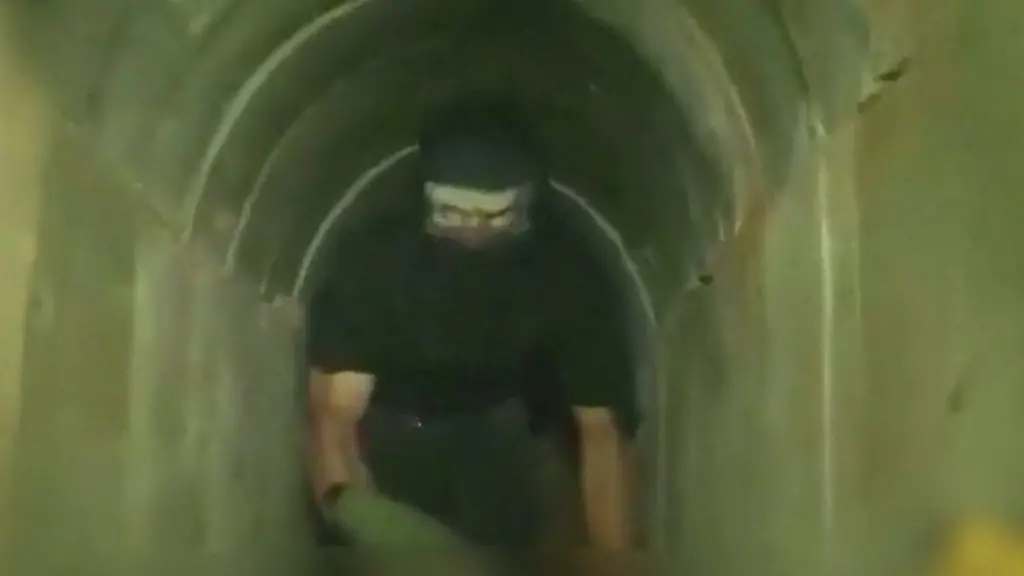 Terror-Tunnel-Hamas