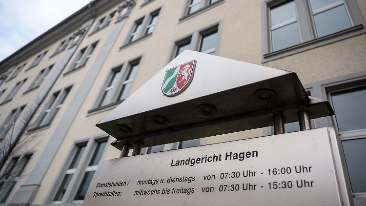 Das Landgericht Hagen ließ in das Urteil gegen den Schützen eine andere Verurteilung mit einfließen.