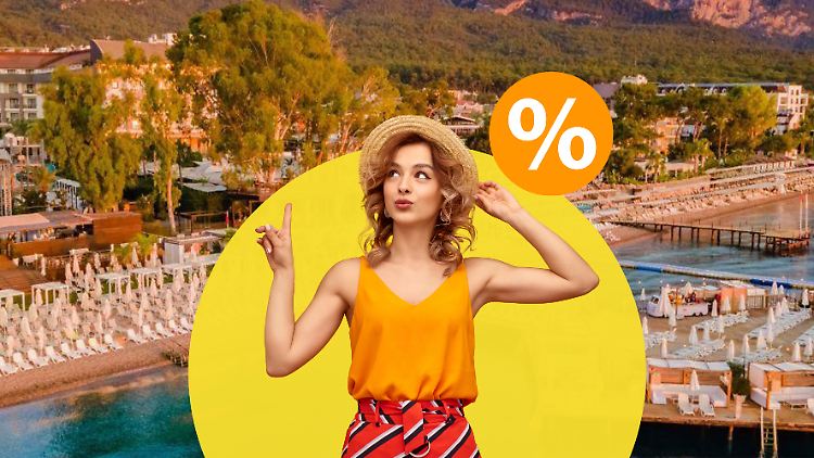 Mit Just Away geht es für knapp 470 Euro an die türkische Mittelmeerküste. Wir haben den Deal gegengerechnet.