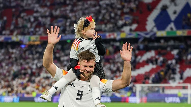 Statt Nationalmannschaft steht für Niclas Füllkrug nun Premier League auf dem Programm.