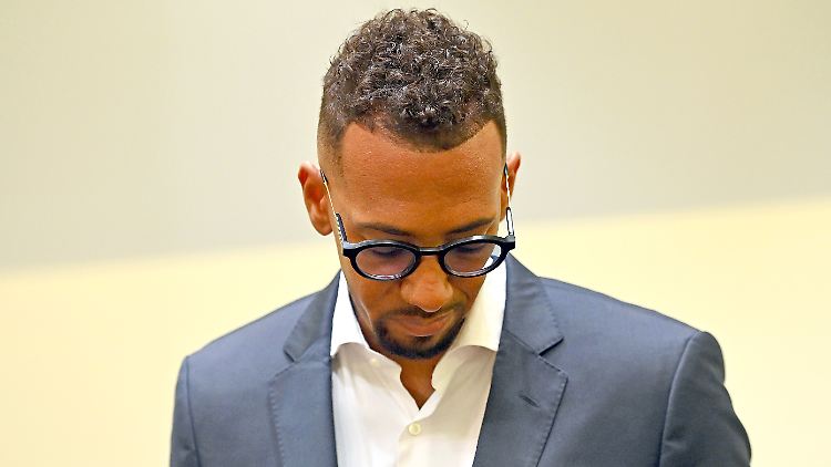 Wer sagt die Wahrheit? Er oder seine Ex? Jérôme Boateng.