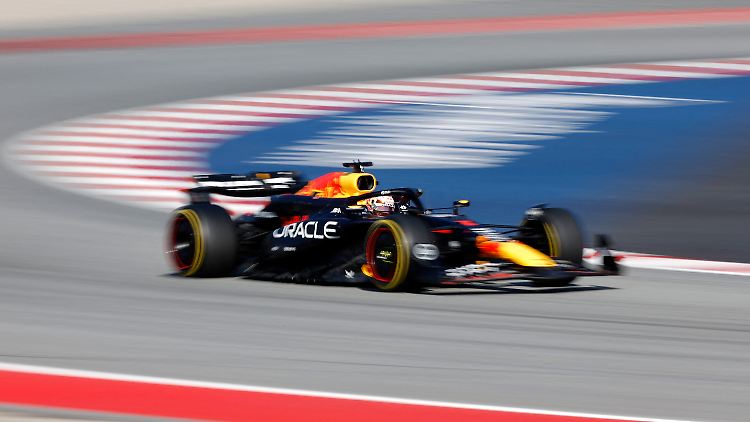 Die Zeiten der großen Dominanz scheinen aktuell vorbei für Max Verstappen und seine Red-Bull-Crew.
