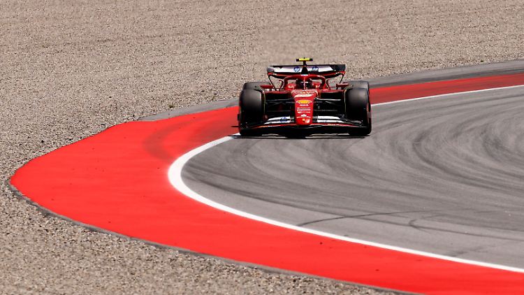 Wie geht's für Carlos Sainz weiter?