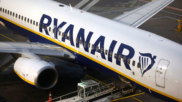 Ryanair ist traditionell um schrille Kampagnen nicht verlegen.