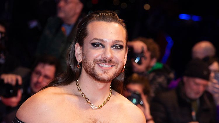 Will bald vor den Traualtar: Riccardo Simonetti.