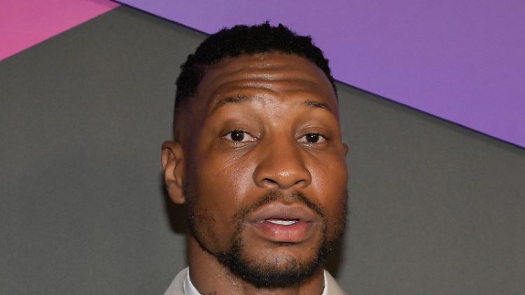 Spielt derzeit im Schuld-und-Sühne-Fach: Jonathan Majors in Beverly Hills. 