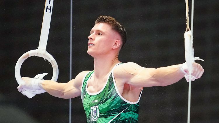 Dauser wollte maximal noch drei Sechskämpfe in seinem Sportleben bestreiten - dazu wird es wahrscheinlich nicht mehr kommen.