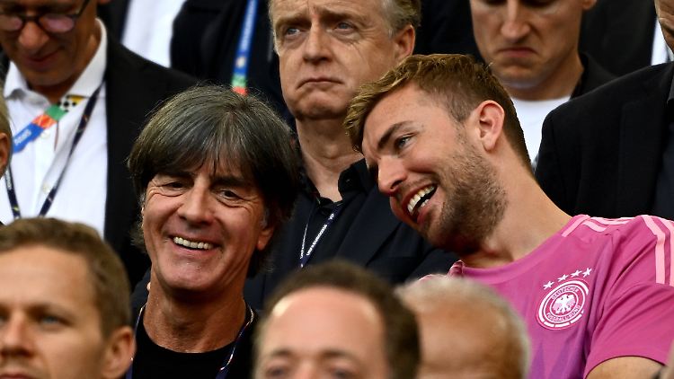 ZDF-Experte und 2014er-Weltmeister Christoph Kramer kritisiert die Medien.