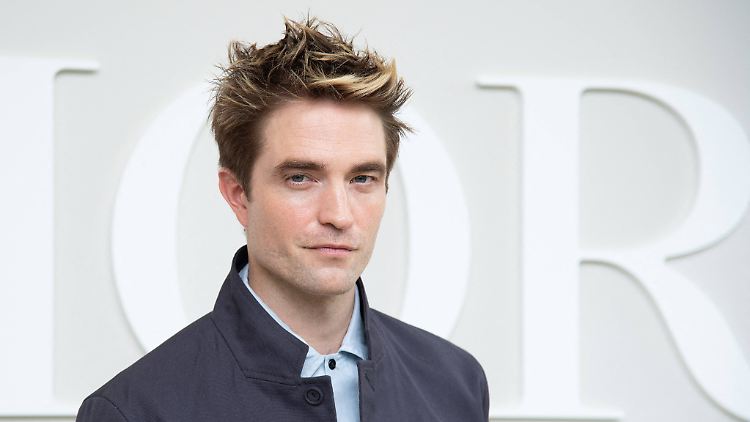 Robert Pattinson hält sein Privatleben sonst eher bedeckt. 