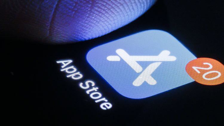 Der App Store wird von Apple stark eingeschränkt.