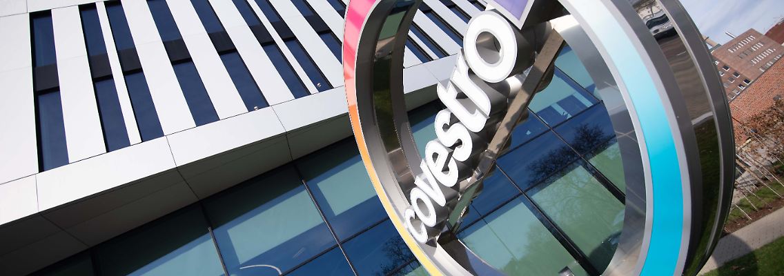 Covestro wird mit knapp 11,7 Milliarden Euro bewertet.