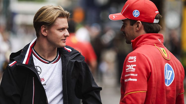 Mick Schumacher hofft, in die Formel 1 zurückkehren zu können.