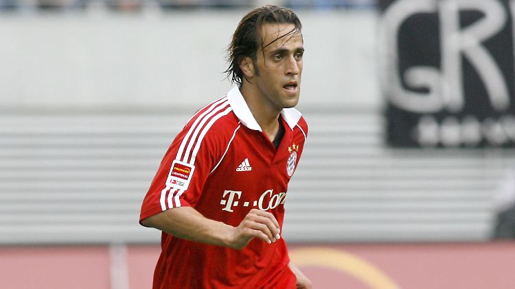 Ali Karimi lief einst für den FC Bayern in der Bundesliga auf.