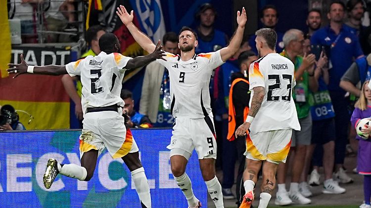 Ohne das Tor von Niclas Füllkrug im letzten Gruppenspiel gegen die Schweiz wäre Deutschland im Achtelfinale auf Italien getroffen.