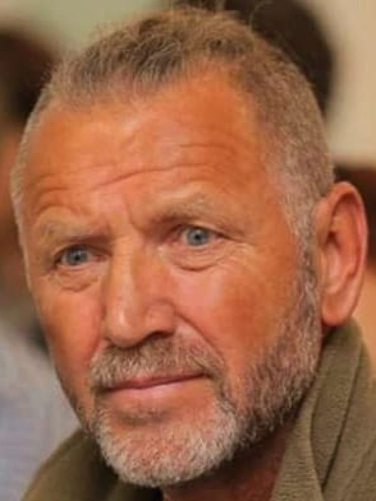 Ivan Rusev ist Leiter der wissenschaftlichen Abteilung des Tuzly-Lagunen-Nationalparks.