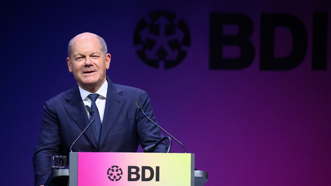Olaf Scholz
